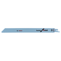 Bosch Accessoires Reciprozaagblad S 1122 BF Flexible for Metal 100st - 2608656032 - thumbnail