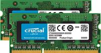 CT2KIT51264BF160B - Geheugen - DDR3L (SO-DIMM) - 8 GB: 2 x 4 GB - 204-PIN - 1600 MHz / PC3-12800 - CL11 - thumbnail