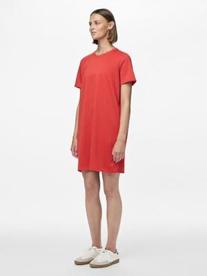 Sweat Dress - Loungewear Dress - Slaapshirt - Katoenen nachthemd