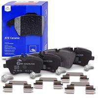 Low dust Keramische remblokken 13047027262 - thumbnail