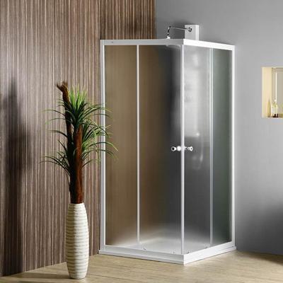 Douchecabine Aquasplash Naila 70x70x185 cm Wit Aquasplash