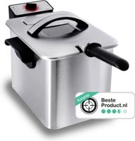 Inventum GF645F Friteuse Grijs - thumbnail
