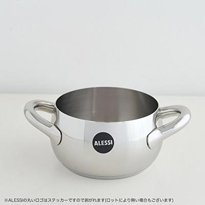 Alessi Mami Pan rvs 16 cm - thumbnail
