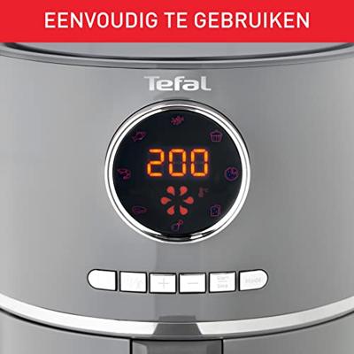Tefal Ultra Fry EY111B heteluchtfriteuse - thumbnail