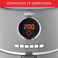 Tefal ultra fry ey111b heteluchtfriteuse (antraciet/grijs, 4,2 liter | 1,2 kg ) - thumbnail