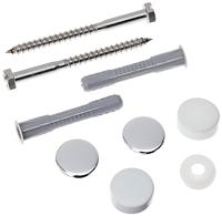 Fischer 83628 Bevestigingsset 50 mm 1 set(s) - thumbnail