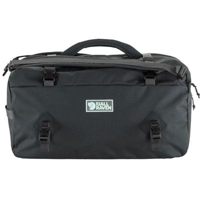 Fjallraven Vardag Splitpack 45 Duffel Coal Black 45L Fjallraven Vardag Splitpack 45 Duffel Coal Black 45L