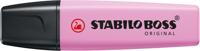 STABILO BOSS ORIGINAL Pastel, markeerstift, fris fuchsia, per stuk - thumbnail