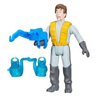 The Real Ghostbusters Kenner Classics Action Figure Peter Venkman & Gruesome Twosome Geist - thumbnail
