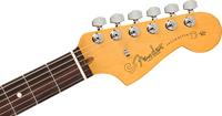Fender American Professional II Jazzmaster Dark Night RW elektrische gitaar met koffer - thumbnail