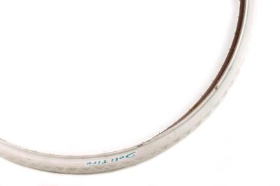 Deli 700x23c (ETRTO 23x622) Draadband Wit Deli 700x23c (ETRTO 23x622) Draadband Wit