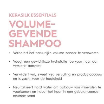 Kerasilk Volumizing Shampoo 250ml