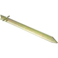 High Peak Stalen T-haringen - thumbnail