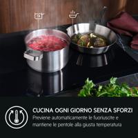 AEG 8000 Sense Boil+Fry - inductie 80 cm NIK85M30FB - thumbnail