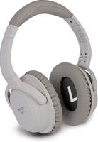 LINDY 73200 LH500XW Draadloze hoofdtelefoon met Active Noise Cancelling, grijs - thumbnail