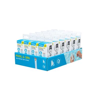 Bestway Boot Teststrips Zout Systeem Zwembad en Spa 58767