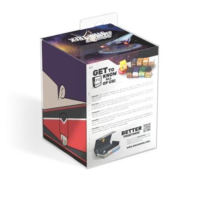 Squaroes Squaroe Star Trek: Lower Decks™ ST002 - Brad Boimler