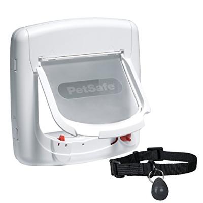 PetSafe PetSafe, halsbandmagneet met halsband voor katten, voor het openen van magnetische kattenklep