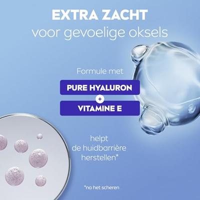 Nivea Derma Control Restore Deospray