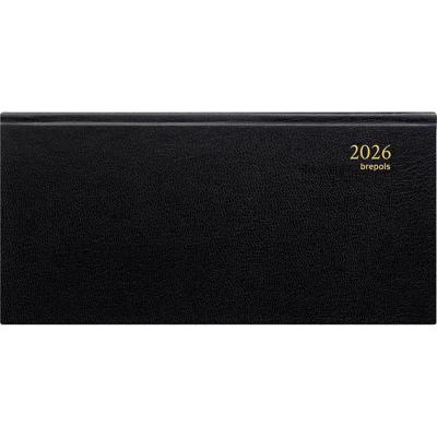 Brepols Breprint Lima, zwart, 2025-2026