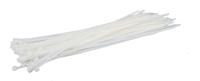 KABELBANDJE WIT 3.6X200/100ST - thumbnail