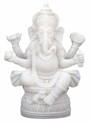 Ganesha Beeld (17 cm)