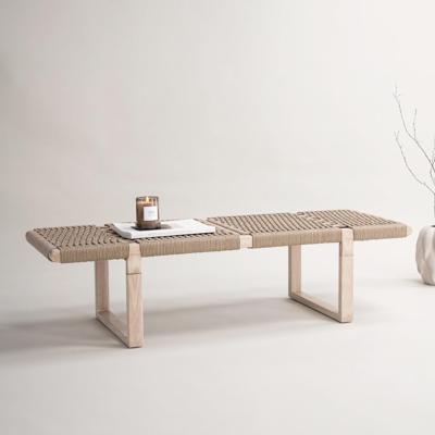 Nohr Halbank 'Kyson' Whitewash 140cm