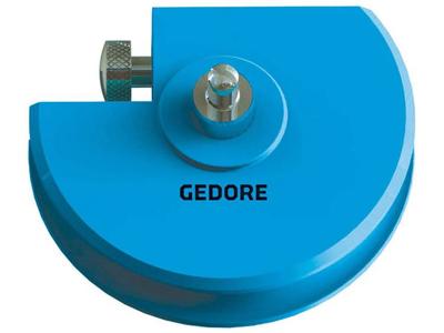 Gedore Buigsegment 12 MM tbv 243 - 4567210