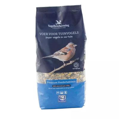 Vogelbescherming Nederland premium voedertafelmix 1.75l - thumbnail