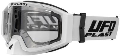 UFO PLAST "wise" crossbril crossglasses wise white