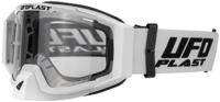 UFO PLAST "wise" crossbril crossglasses wise white - thumbnail