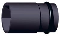 Makita Accessoires Dop 21x52mm 1/2" - 134833-2 - thumbnail