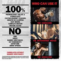 Mutant Iso Surge 2270gr Banaan - thumbnail