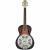 Gretsch G9220 Bobtail Round-Neck elektrisch-akoestische resonatorgitaar - thumbnail