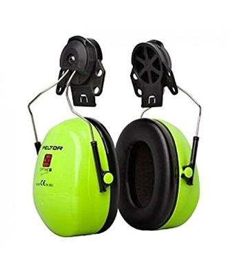 3M Peltor Optime III H540P3EV Oorkap 33 dB 1 stuk(s)