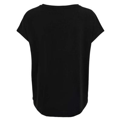 Only Play Aubree T-shirt zwart maat:xs