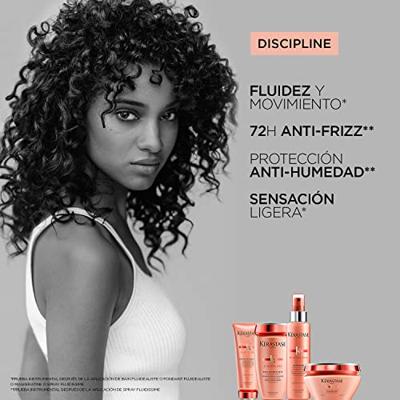Kérastase Discipline Bain Fluidealiste Shampoo voor Beschadigd Haar - thumbnail