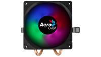 Aerocool Air Frost 2 Processor Koeler 9 cm Zwart - thumbnail