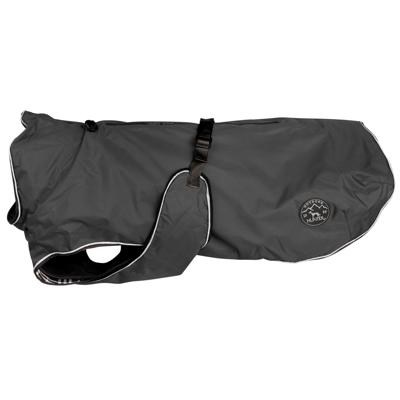 HUNTER Hondenjas Uppsala, zwart, Maat: 55