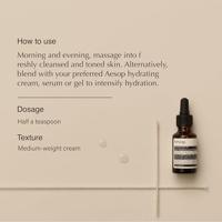 Aesop Fabolous Face Oil 25ml Essentiële Oliën Dames - thumbnail