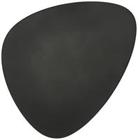 ALESSI - Colombina - Theeschotel zwart 22,5cm - thumbnail