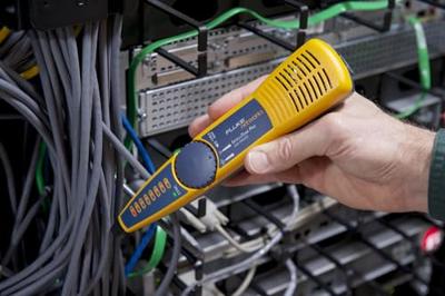 Fluke Networks 4586068 MT-8200-60-KIT Signaalgever en -tonerset Meetbereik: Netwerk