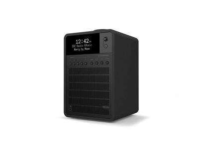 Revo: SuperSignal FM/DAB+ Radio met Bluetooth - Shadow