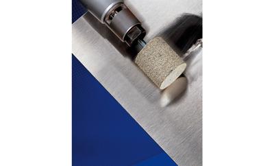 PFERD TOOLS 41204312 Schuurpen Diameter 8 mm 10 stuk(s)