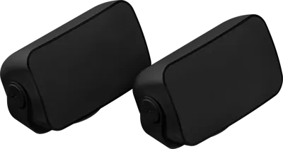 SONOS Outdoor Passieve Speakers (Paar) - Zwart