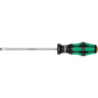 Wera 334 Werkplaats Platte schroevendraaier Kopbreedte: 6 mm Koplengte: 150 mm - thumbnail