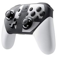 Nintendo Switch Pro Controller (Smash Bros. Edition)(import Japan) - thumbnail