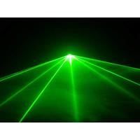 JB Systems Space-4 MK2 50mW groene laser - thumbnail