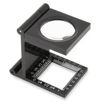 Carson dradenteller opvouwbaar 5x30mm lt-30 - thumbnail