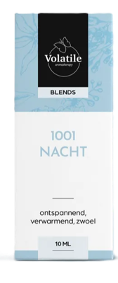 Volatile Aromamengsel 1001 Nacht 10ml